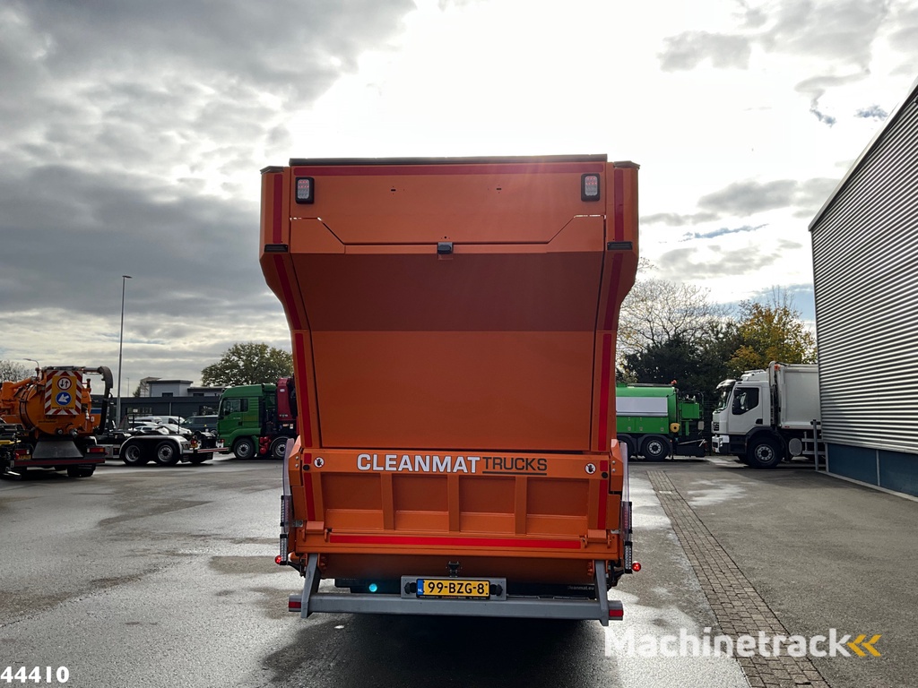 DAF FAN XD 340 Euro 6 Hiab 23 Tonmeter laadkraan