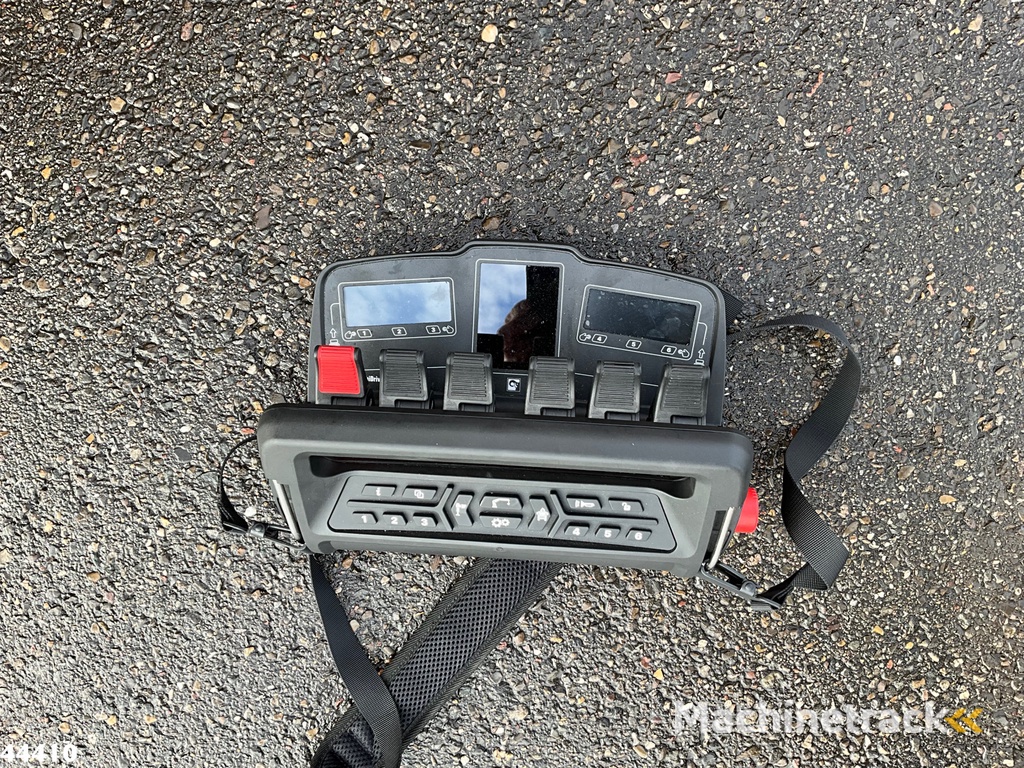 DAF FAN XD 340 Euro 6 Hiab 23 Tonmeter laadkraan