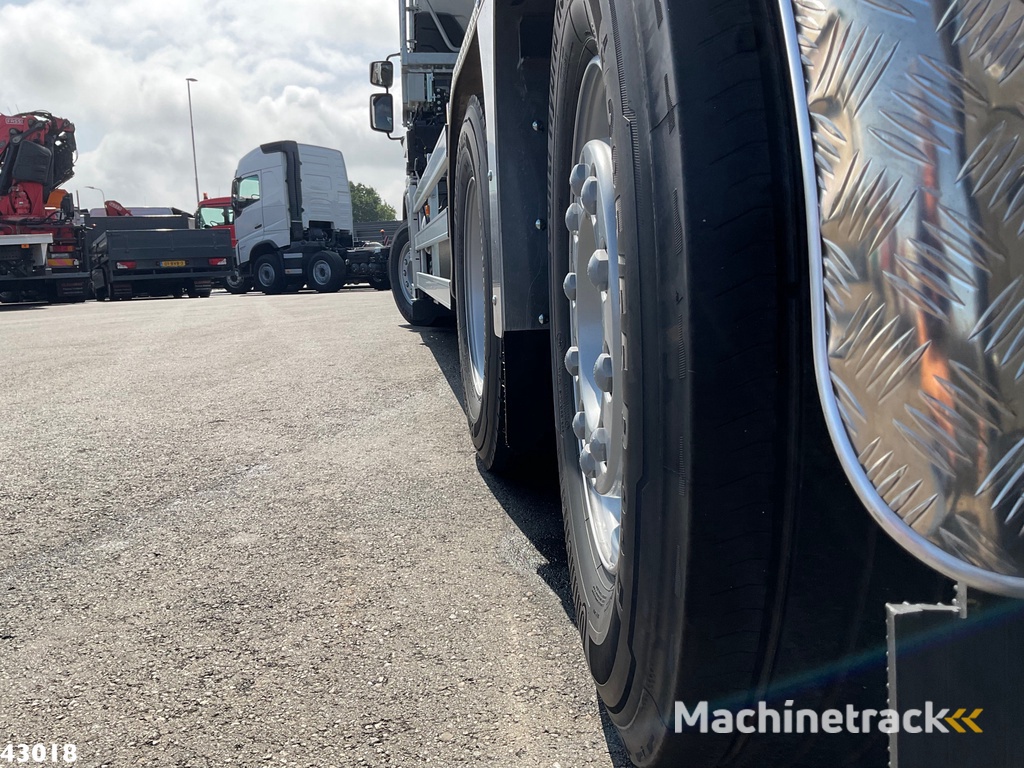 Volvo FE 350 6x2 HMF 19 Tonmeter laadkraan New and Unused!