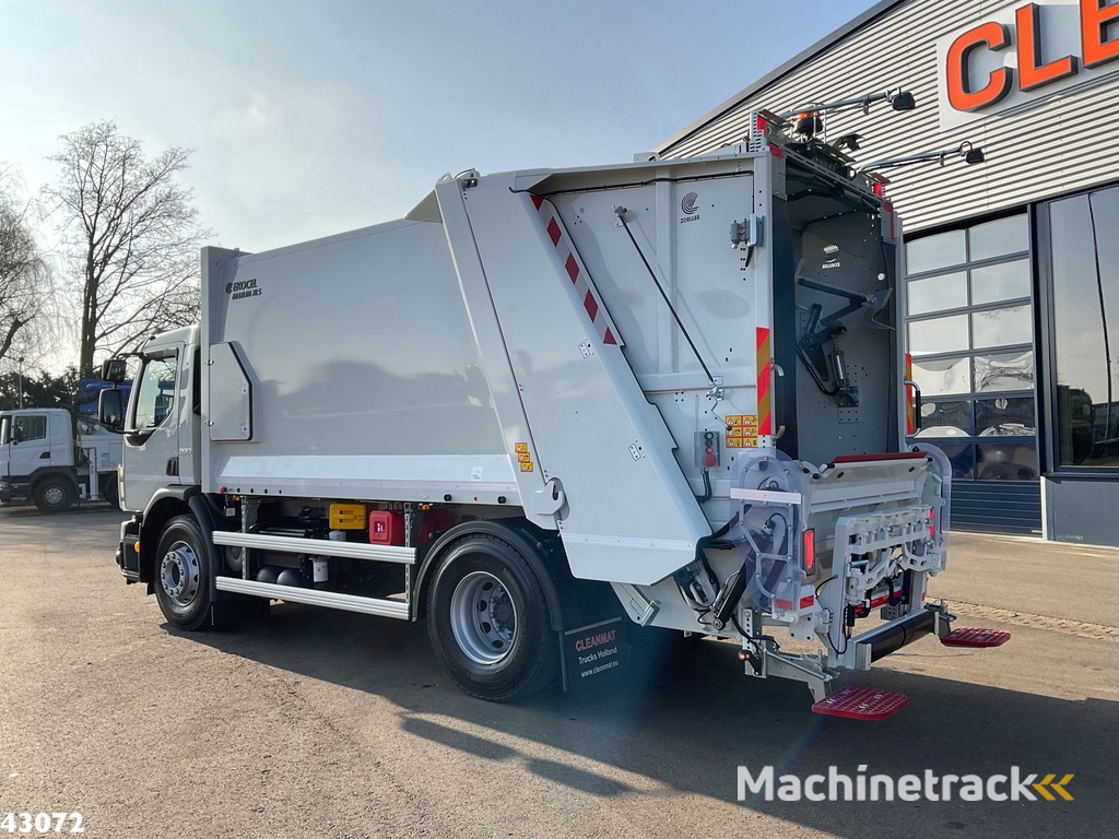 Volvo FE 280 Euro 6 Zoeller 16m³