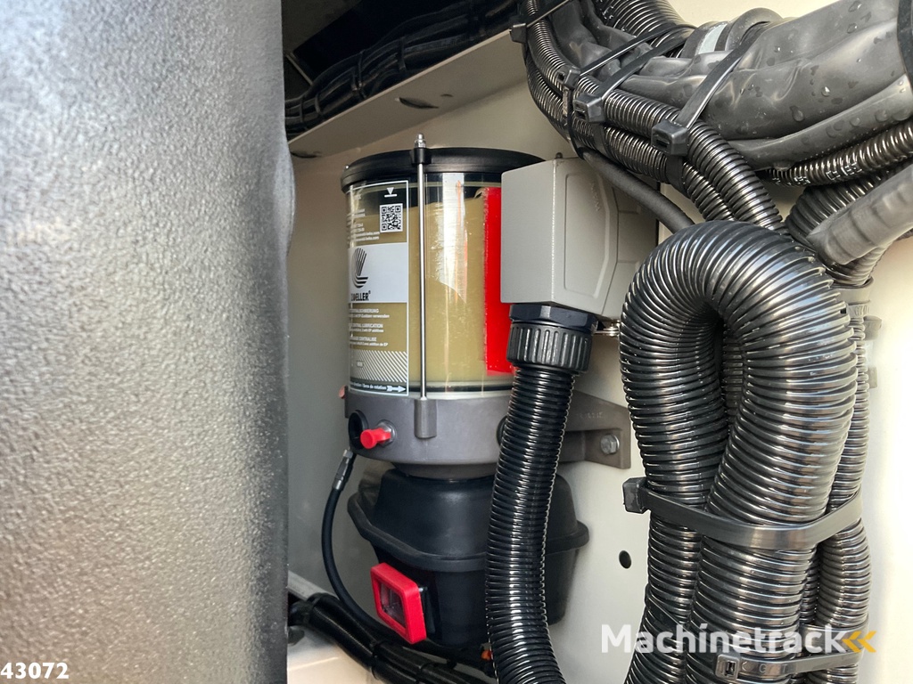 Volvo FE 280 Euro 6 Zoeller 16m³