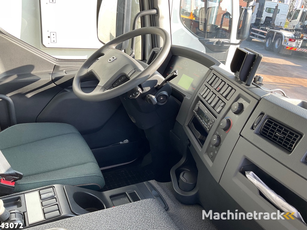 Volvo FE 280 Euro 6 Zoeller 16m³