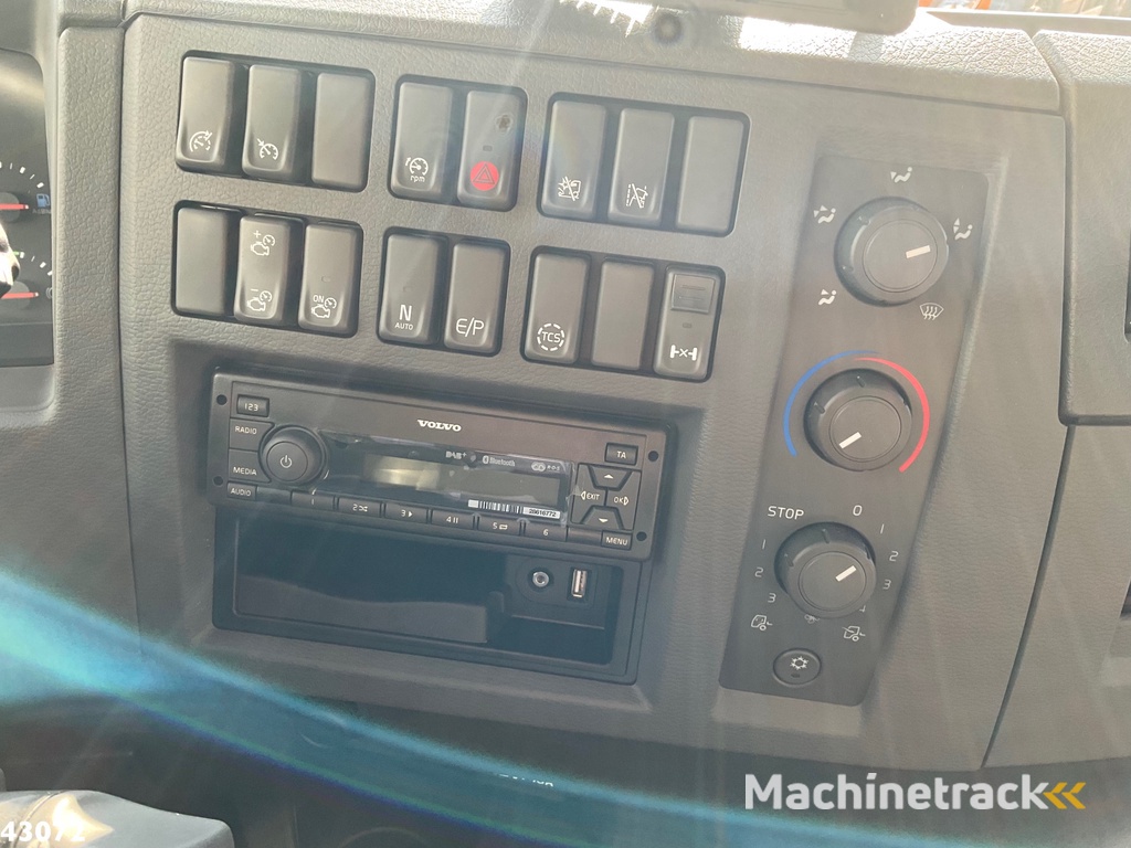 Volvo FE 280 Euro 6 Zoeller 16m³