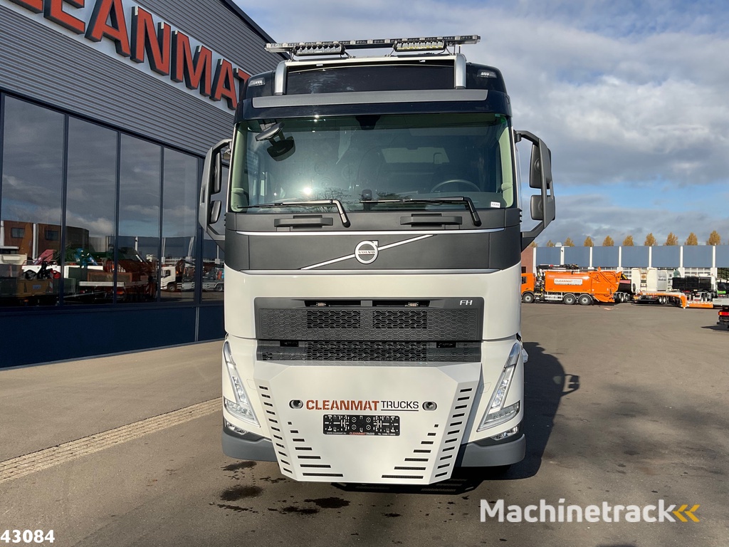 Volvo FH 540 10x4 Fassi 215 Tonmeter laadkraan + Fly-Jib NEW AND UNUSED!