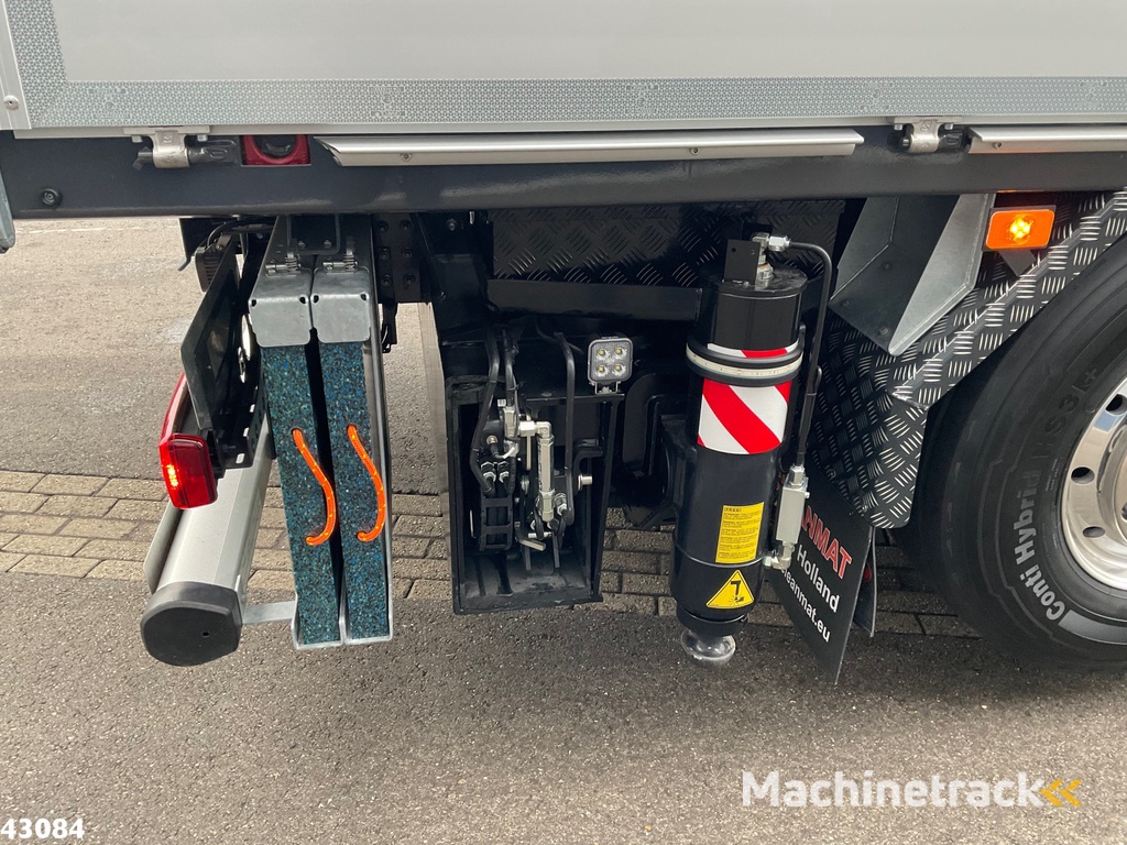 Volvo FH 540 10x4 Fassi 215 Tonmeter laadkraan + Fly-Jib NEW AND UNUSED!