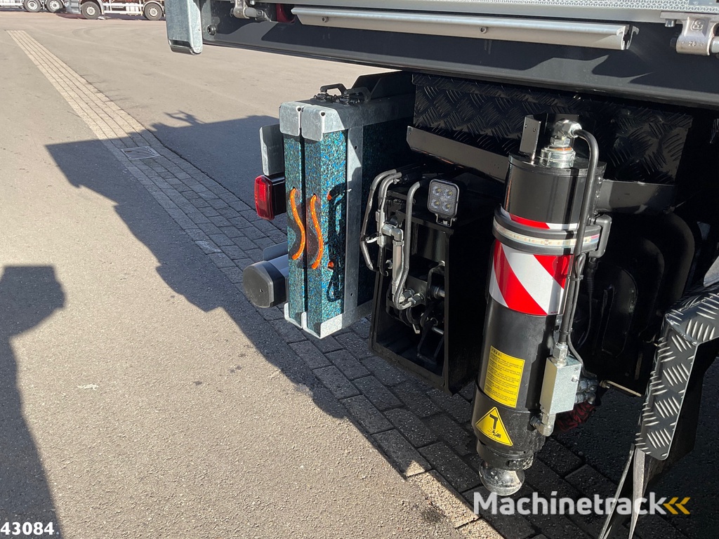 Volvo FH 540 10x4 Fassi 215 Tonmeter laadkraan + Fly-Jib NEW AND UNUSED!