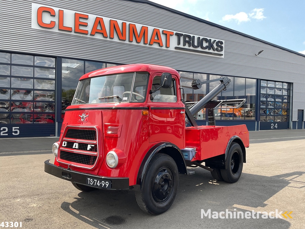 DAF T1300 ''Kikker'' Bergingswagen