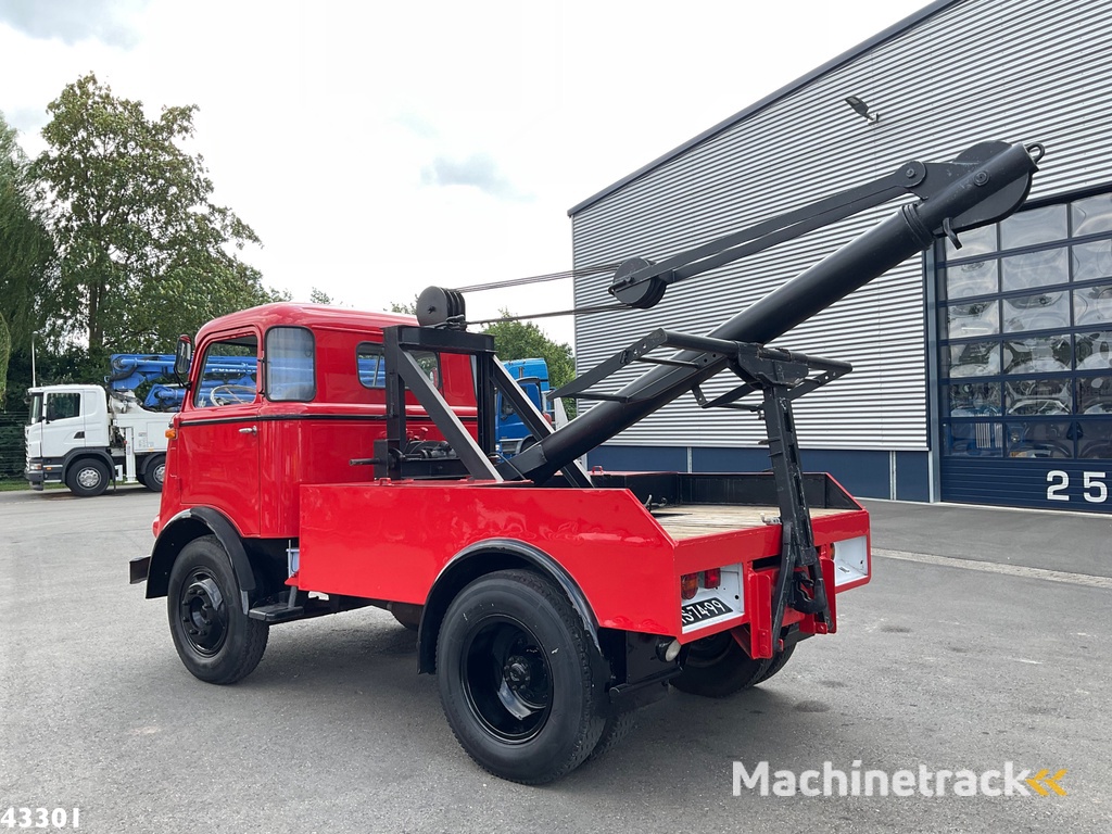 DAF T1300 ''Kikker'' Bergingswagen