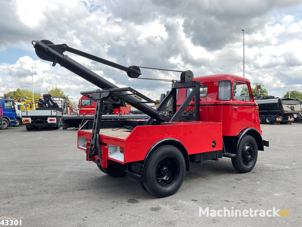 DAF T1300 ''Kikker'' Bergingswagen