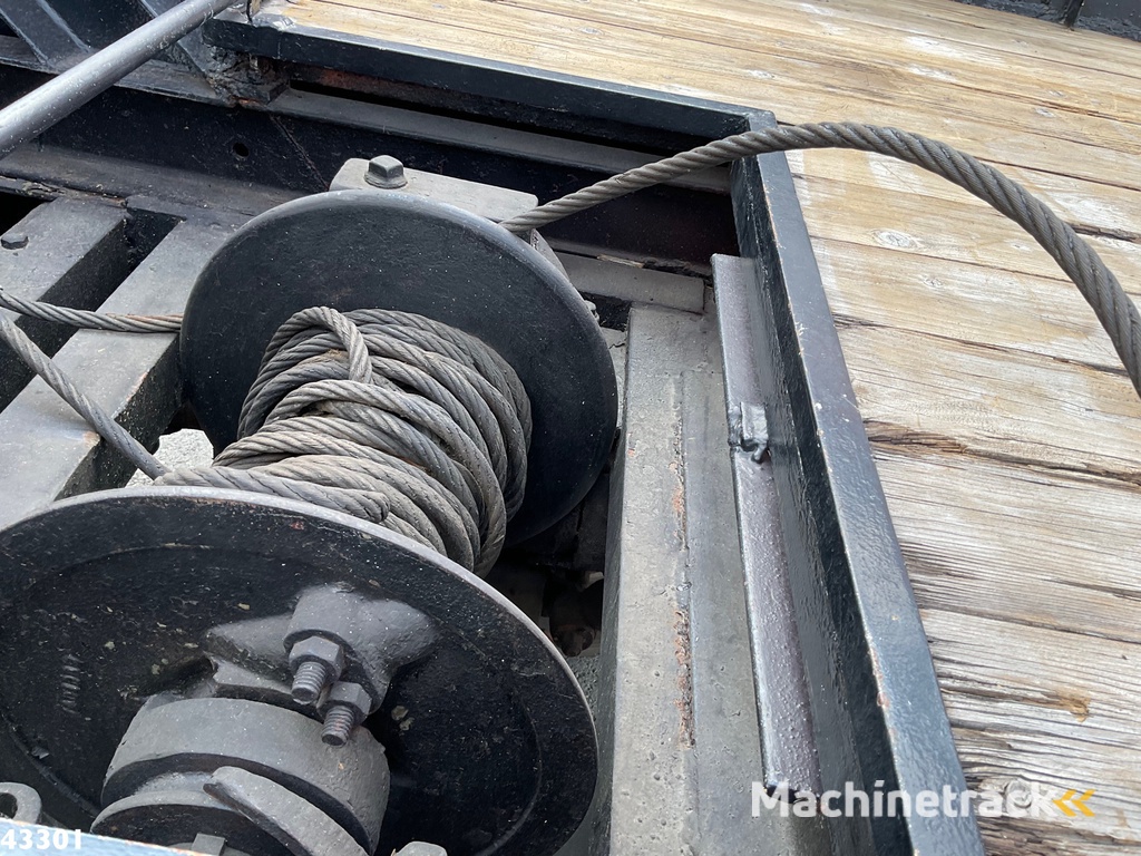 DAF T1300 ''Kikker'' Bergingswagen