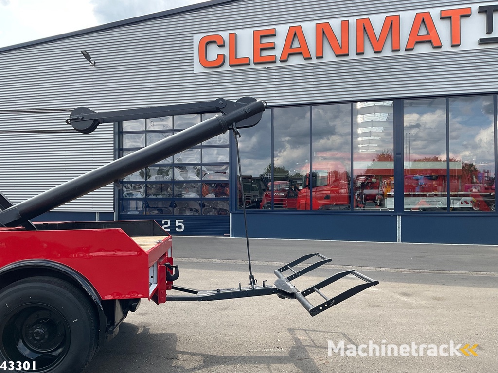 DAF T1300 ''Kikker'' Bergingswagen