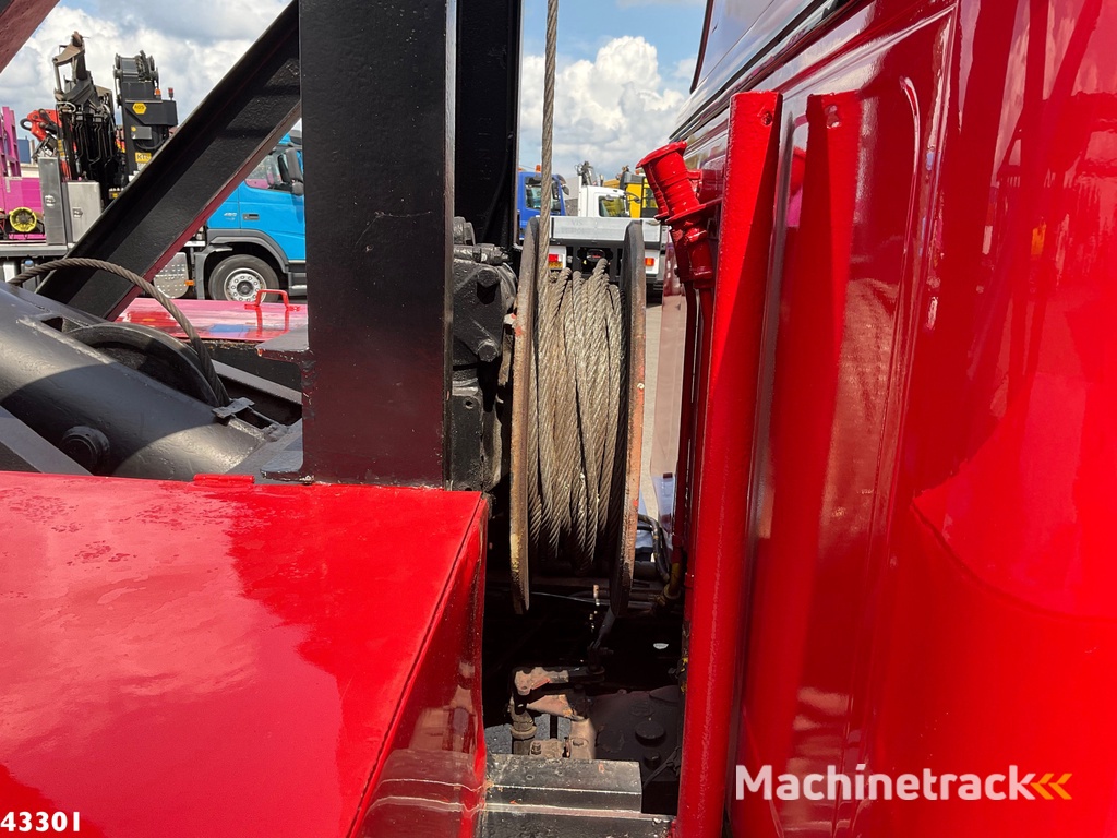 DAF T1300 ''Kikker'' Bergingswagen