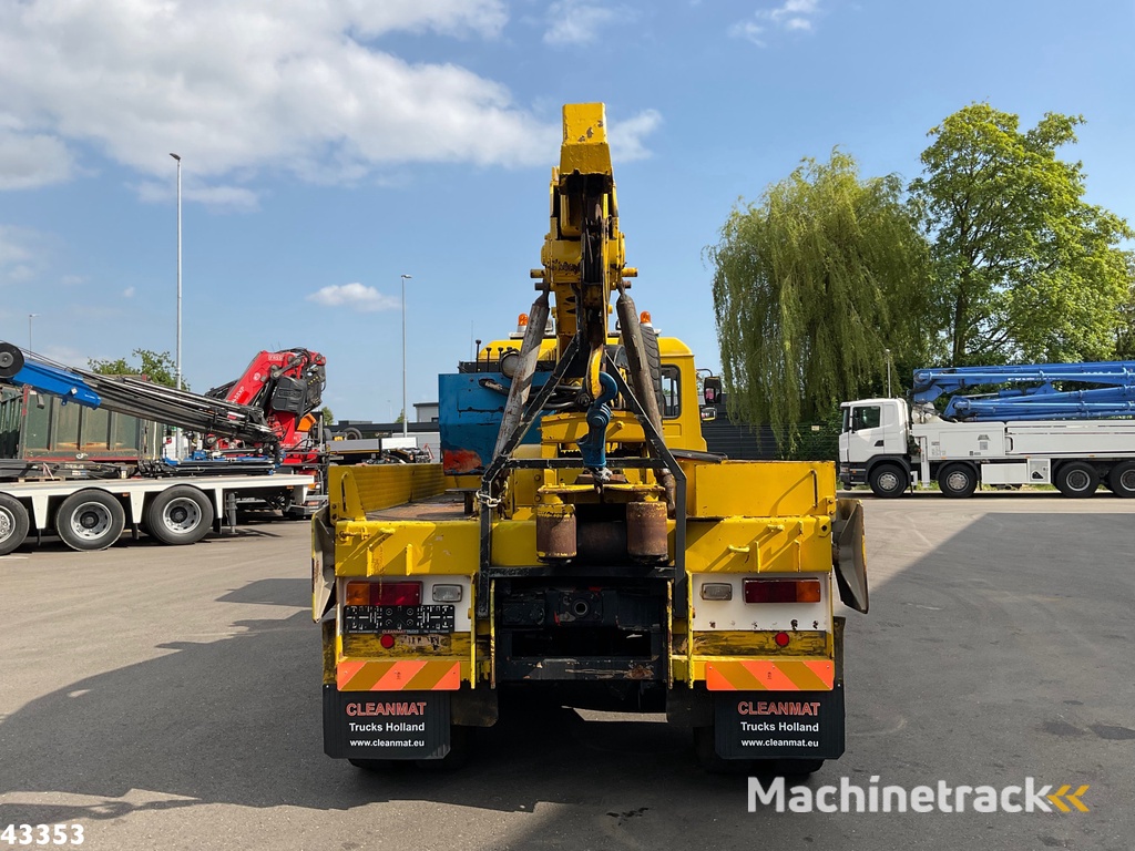 DAF FTS 2600 DKA 310 Manuel Full Steel Bergingsvoertuig