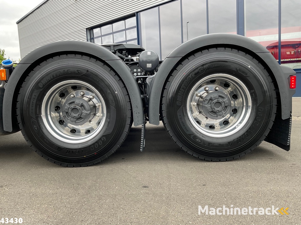 Scania R 770 6x4 Retarder New & Unused!