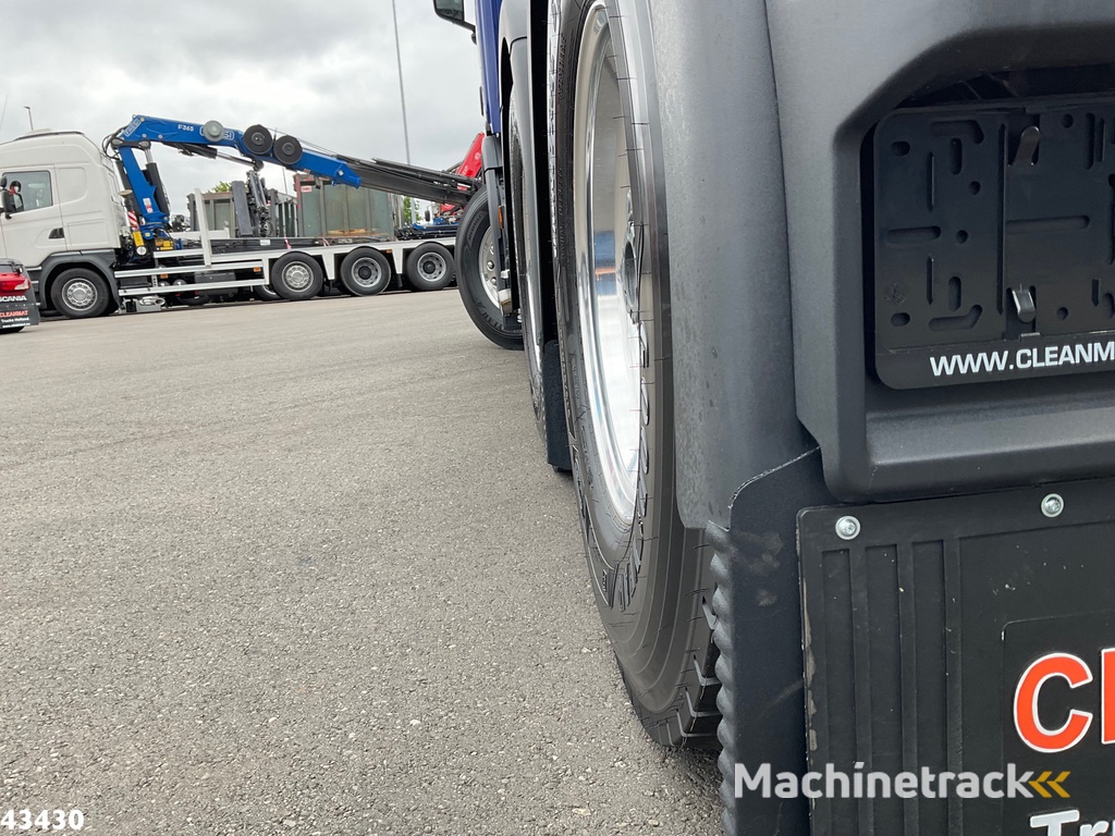 Scania R 770 6x4 Retarder New & Unused!