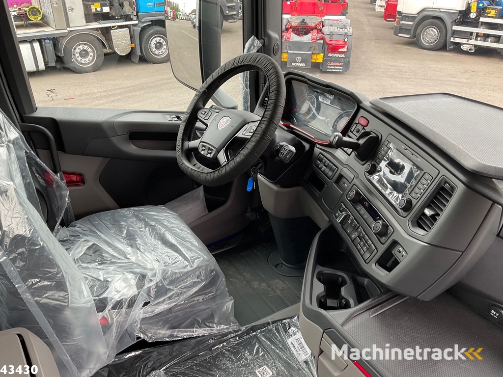 Scania R 770 6x4 Retarder New & Unused!