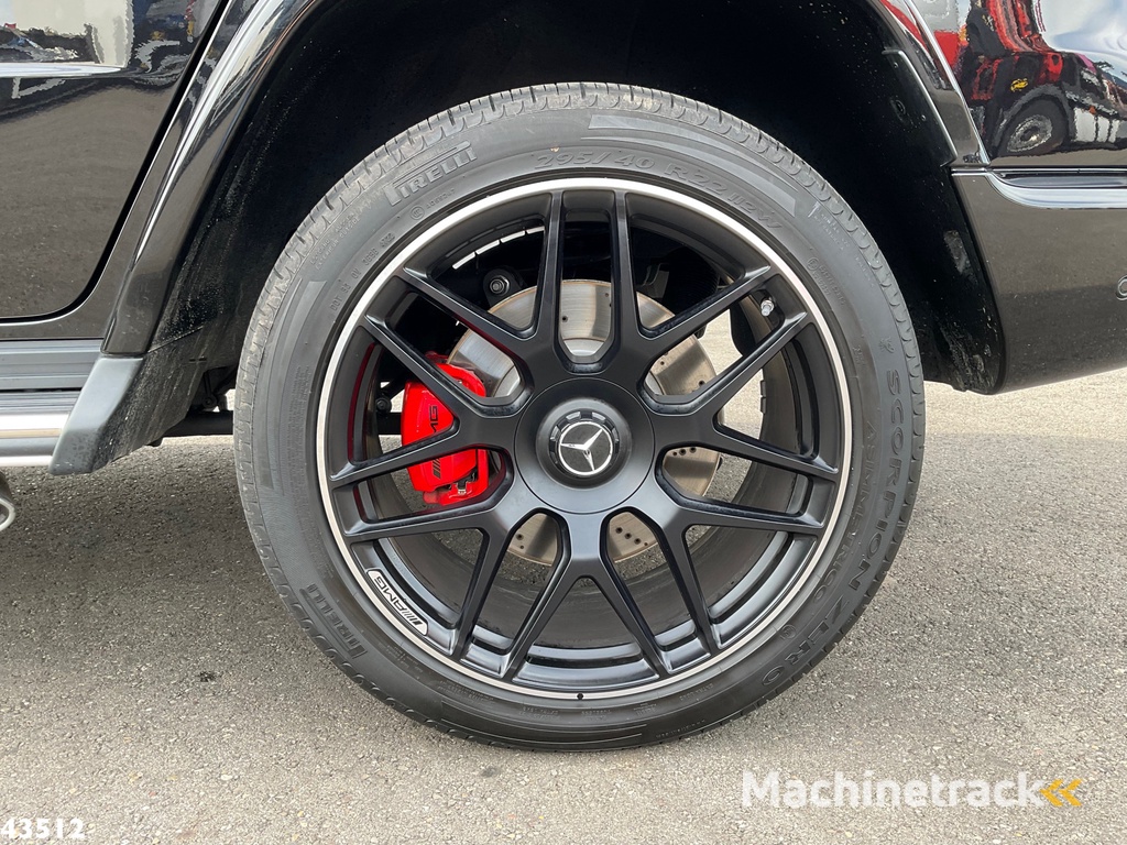 Mercedes-Benz G 63 V8 AMG Night line