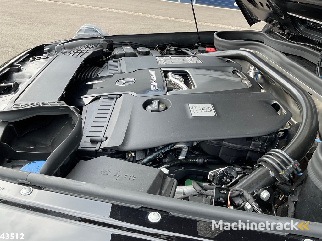 Mercedes-Benz G 63 V8 AMG Night line