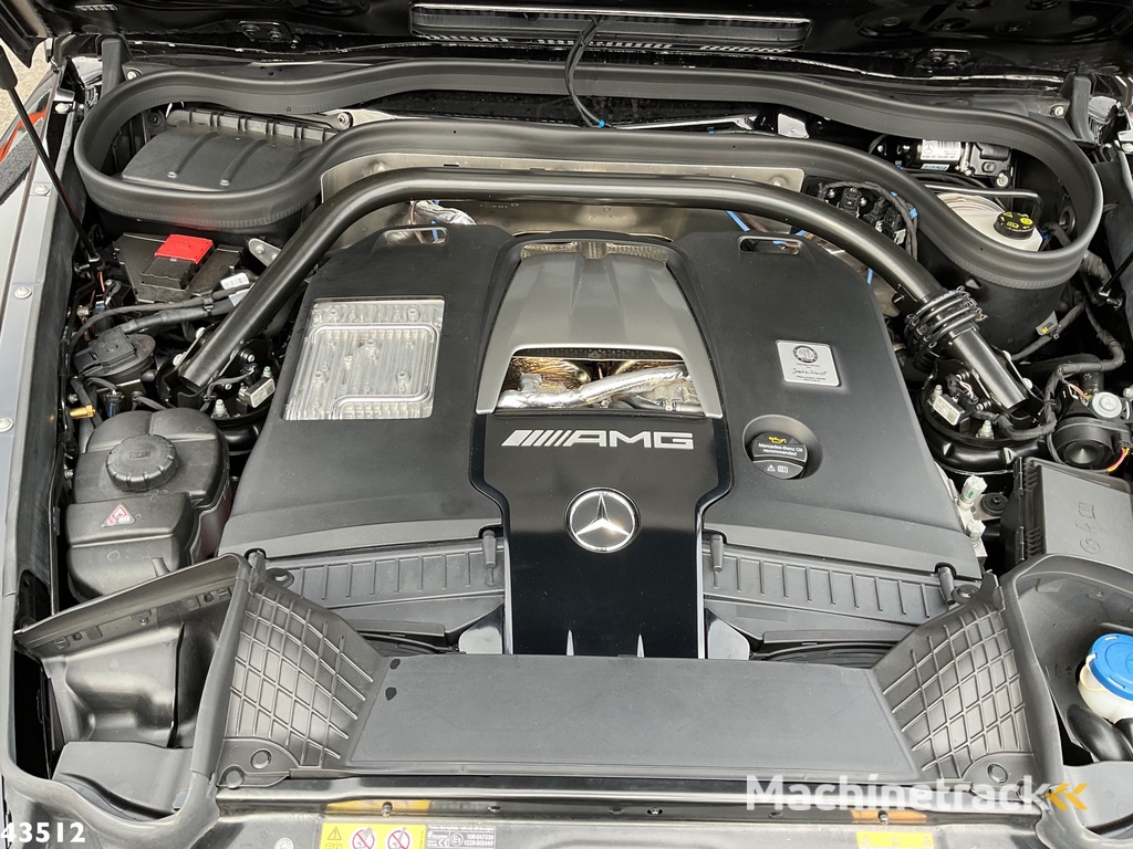 Mercedes-Benz G 63 V8 AMG Night line