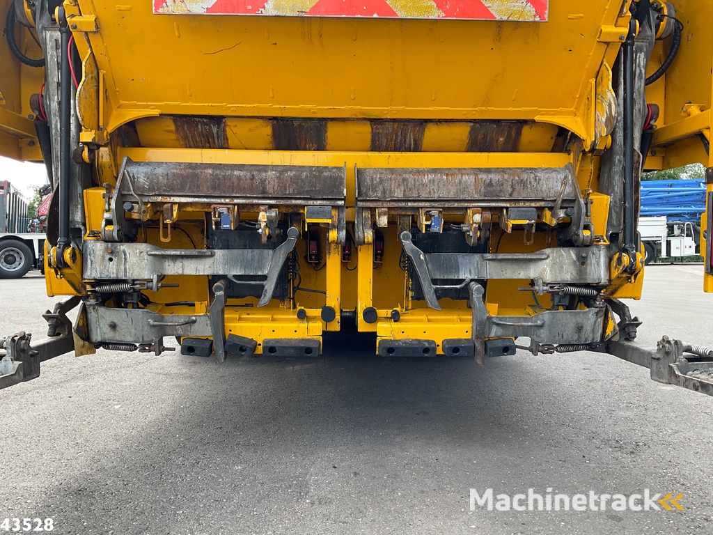 DAF FAN CF 290 Geesink 24m³