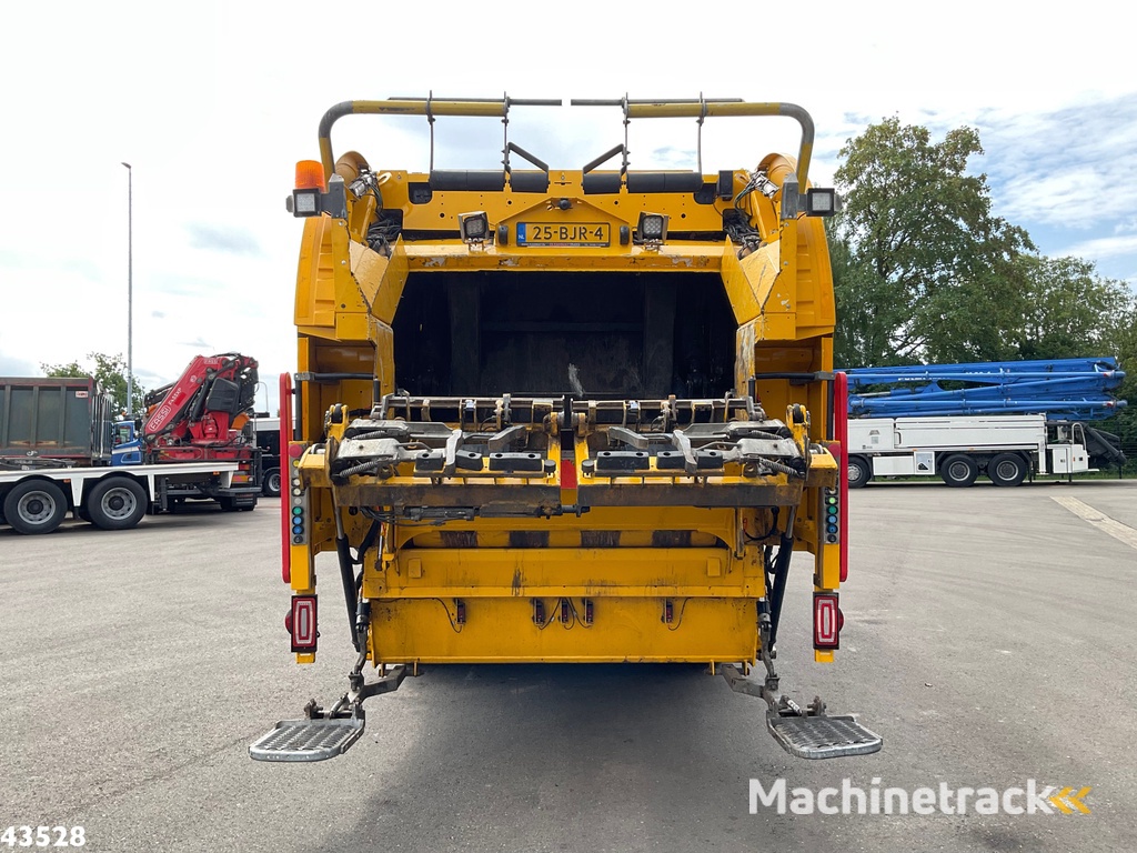 DAF FAN CF 290 Geesink 24m³