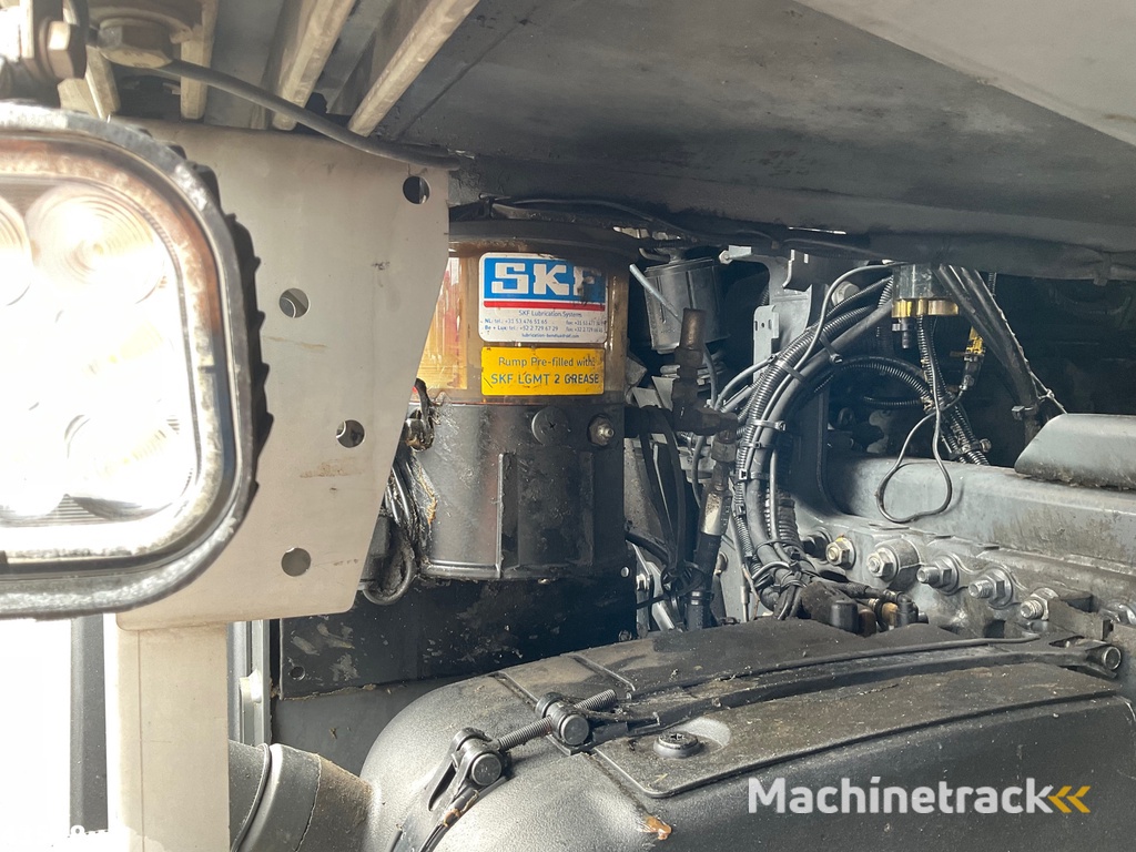 DAF FAN CF 290 Geesink 24m³