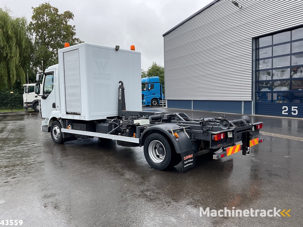 Renault Midlum 150.10 Palift haakarmsysteem Just 86.140 km!