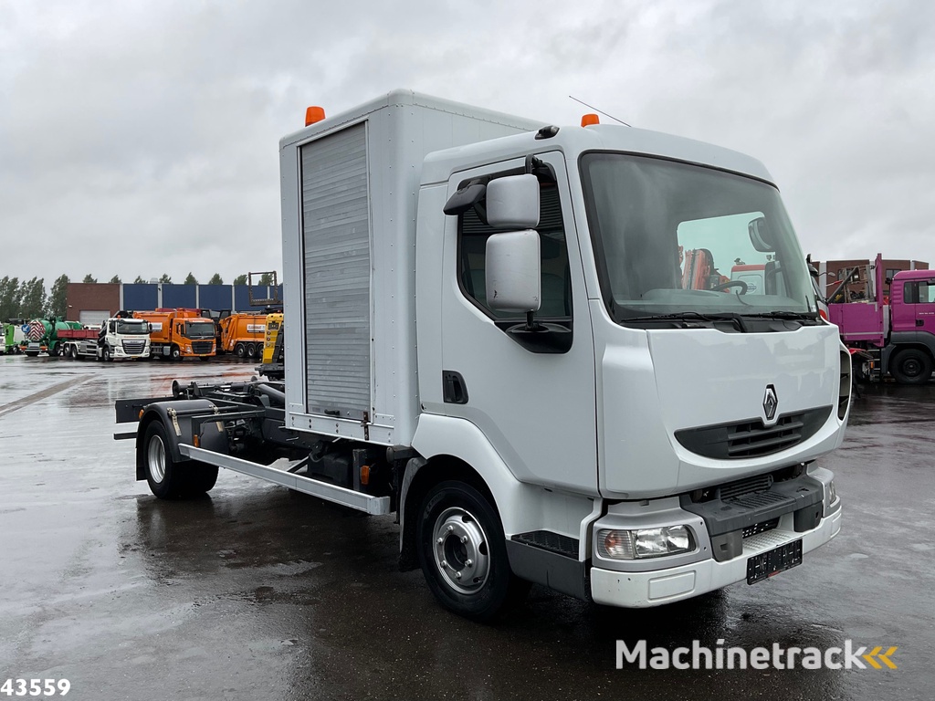 Renault Midlum 150.10 Palift haakarmsysteem Just 86.140 km!