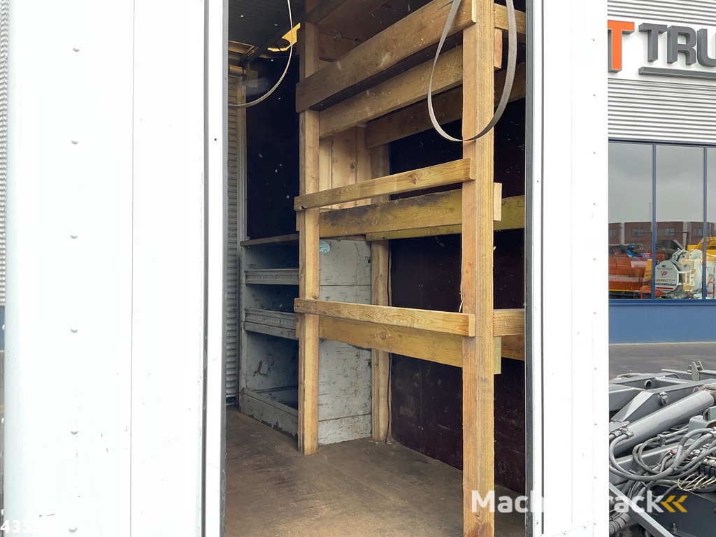 Renault Midlum 150.10 Palift haakarmsysteem Just 86.140 km!