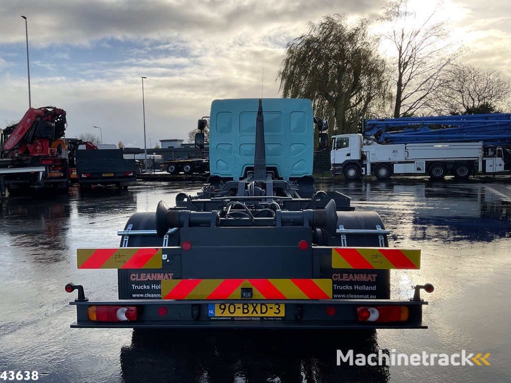 DAF LF 180 Euro 6 14 Ton haakarmsysteem Just 117.371 km!