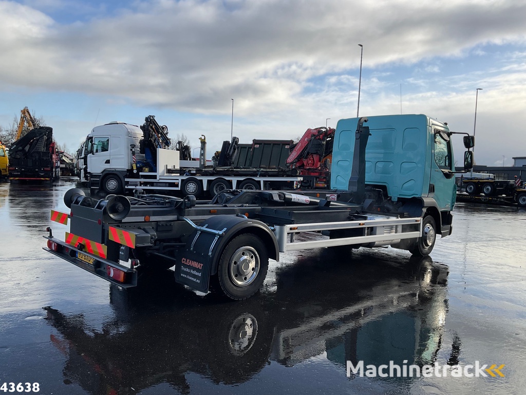 DAF LF 180 Euro 6 14 Ton haakarmsysteem Just 117.371 km!