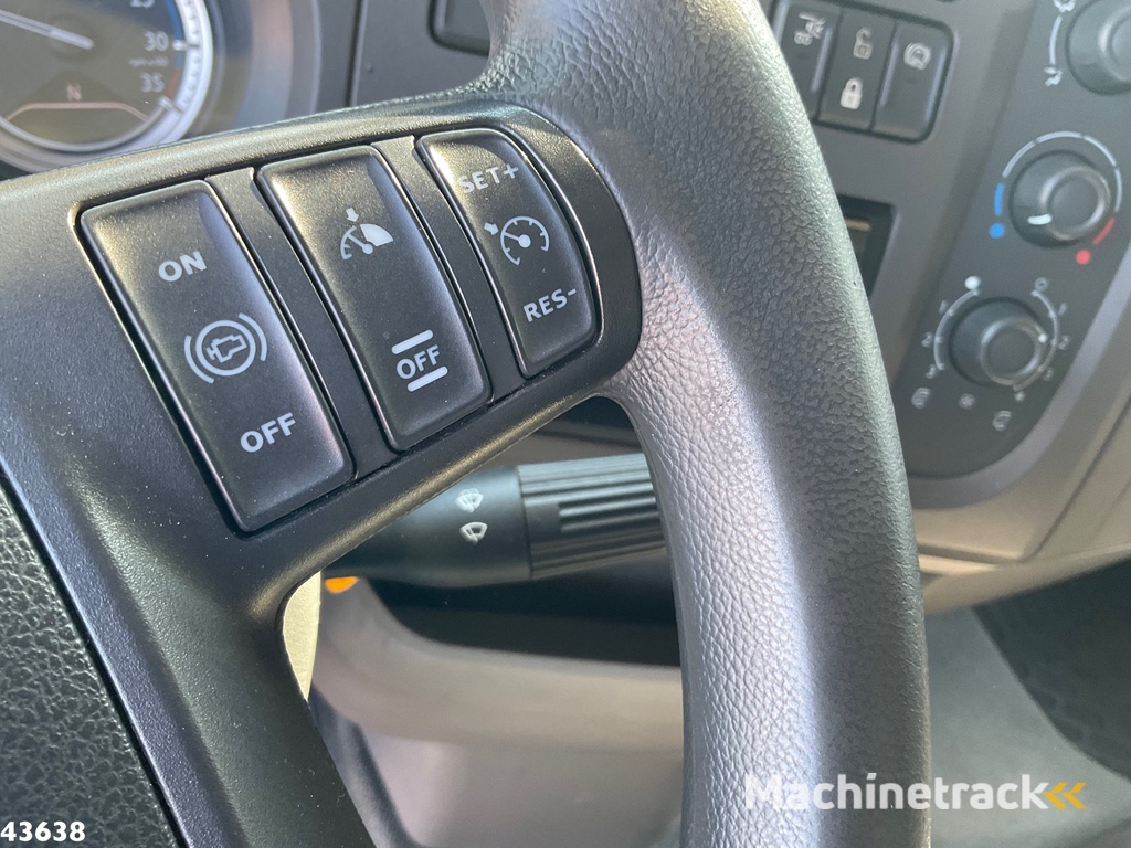 DAF LF 180 Euro 6 14 Ton haakarmsysteem Just 117.371 km!