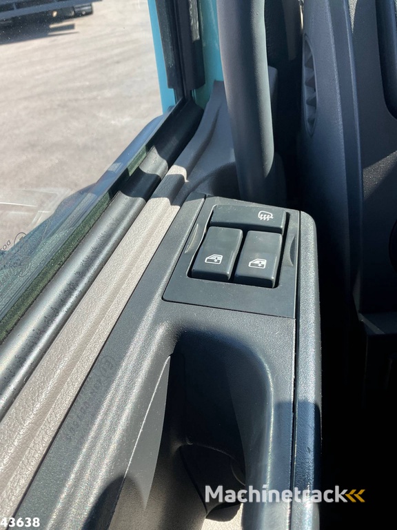 DAF LF 180 Euro 6 14 Ton haakarmsysteem Just 117.371 km!