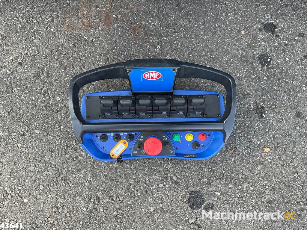 Renault D 240 Euro 6 HMF 10 Tonmeter laadkraan Just 66.850 km!