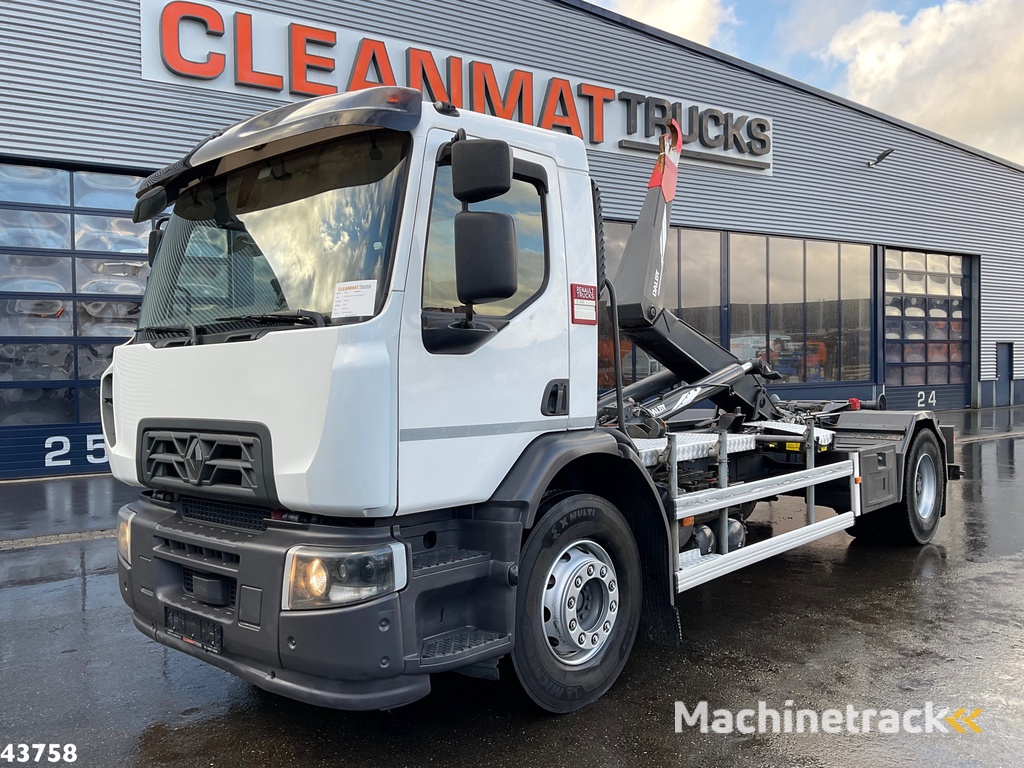 Renault C 380 Euro 6 16 Ton haakarmsysteem