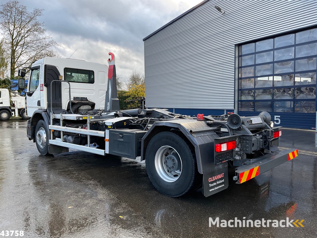 Renault C 380 Euro 6 16 Ton haakarmsysteem