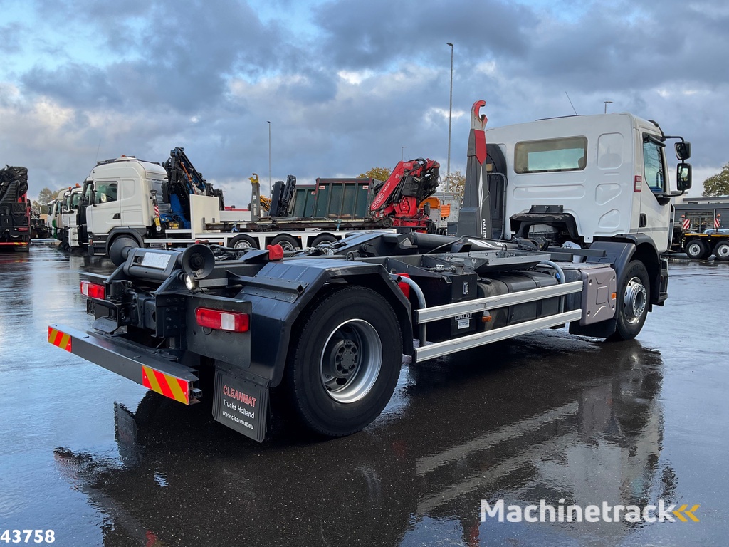 Renault C 380 Euro 6 16 Ton haakarmsysteem