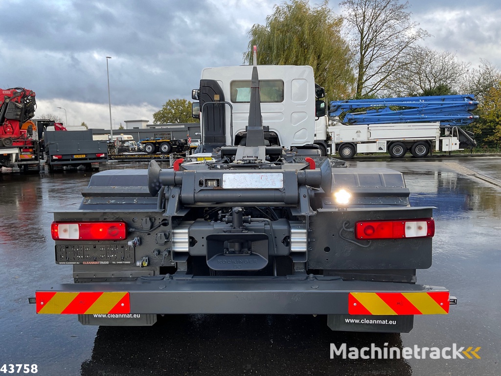 Renault C 380 Euro 6 16 Ton haakarmsysteem