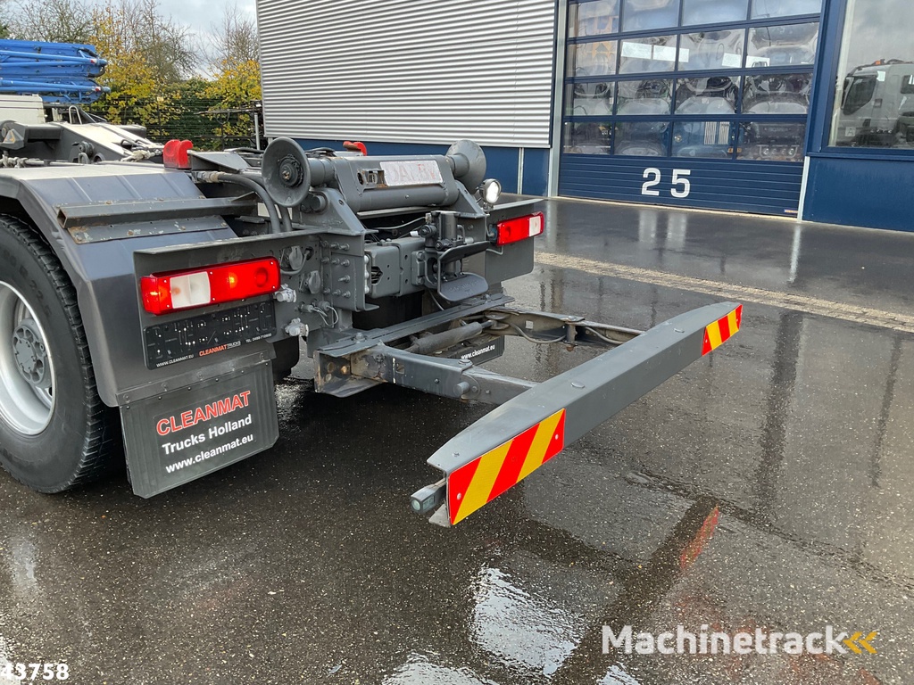 Renault C 380 Euro 6 16 Ton haakarmsysteem