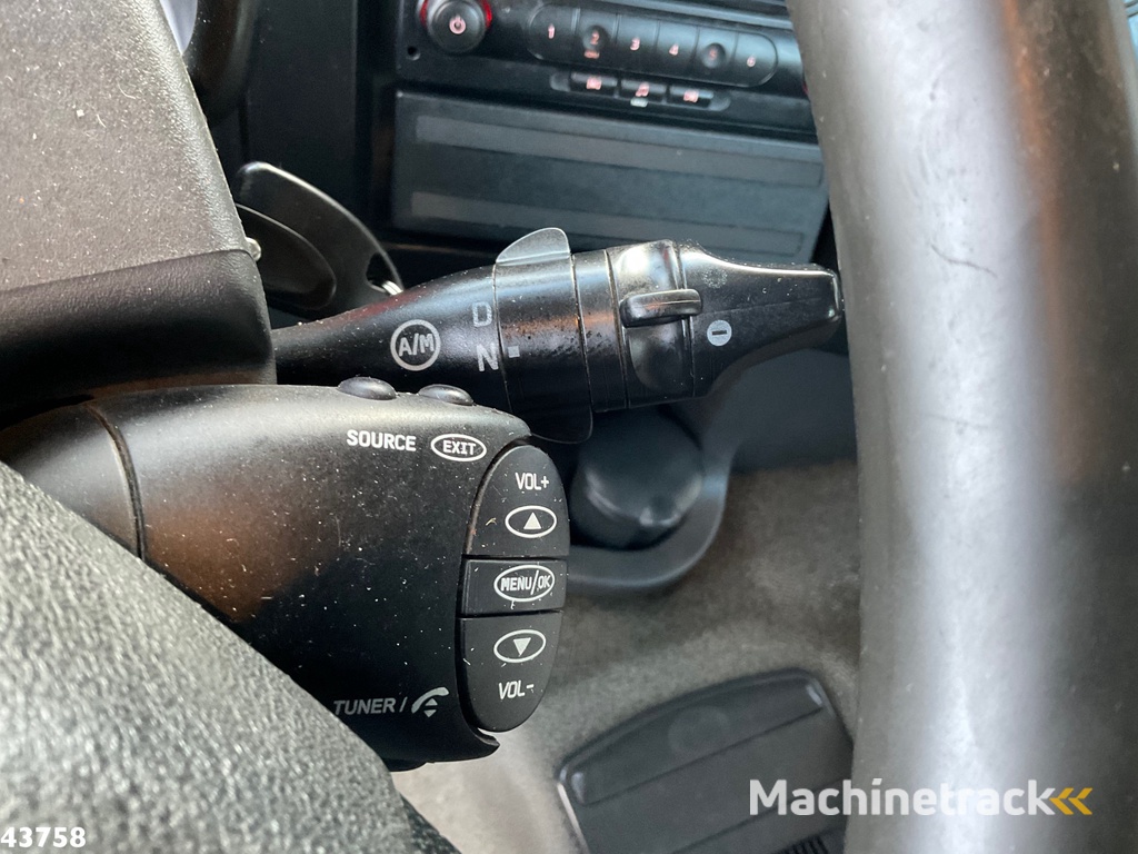 Renault C 380 Euro 6 16 Ton haakarmsysteem