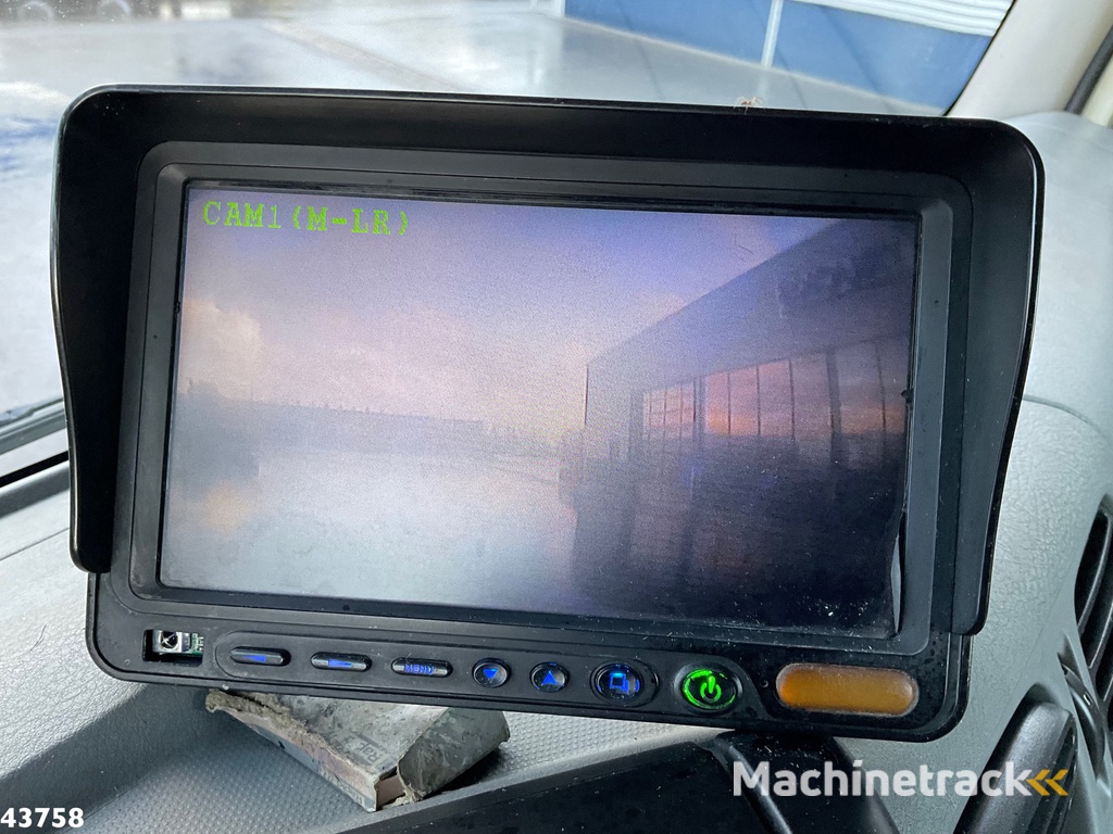 Renault C 380 Euro 6 16 Ton haakarmsysteem