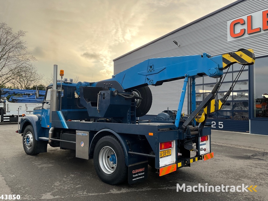 Scania L110 Bergingswagen ''Oldtimer''