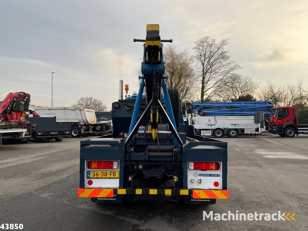 Scania L110 Bergingswagen ''Oldtimer''