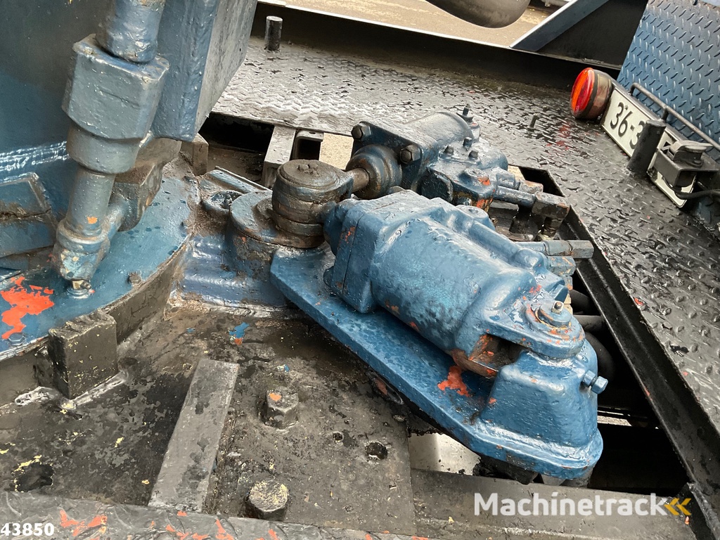 Scania L110 Bergingswagen ''Oldtimer''