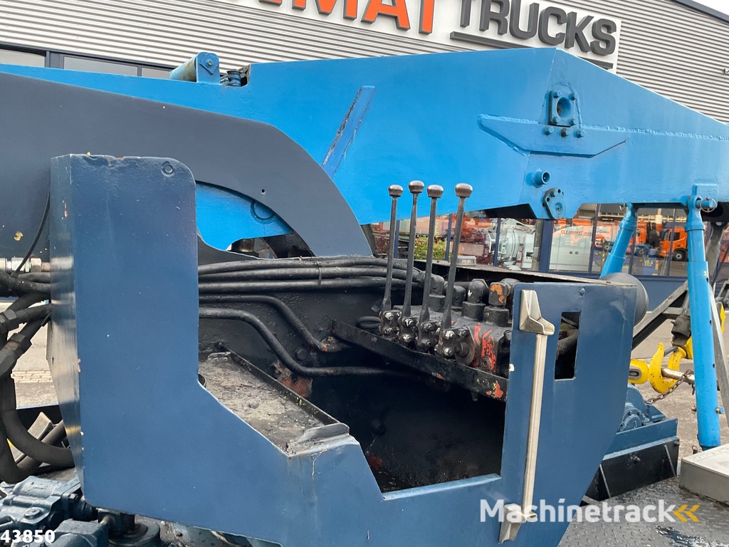 Scania L110 Bergingswagen ''Oldtimer''