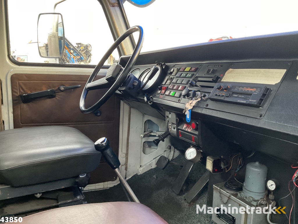 Scania L110 Bergingswagen ''Oldtimer''