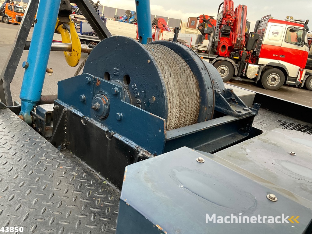 Scania L110 Bergingswagen ''Oldtimer''