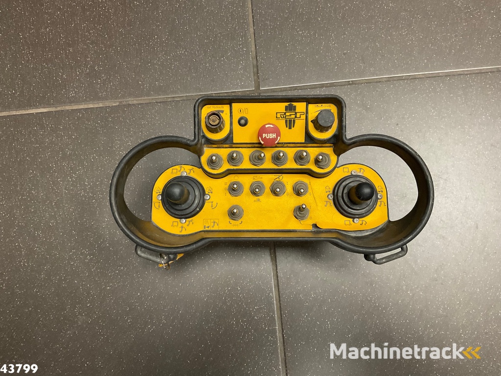 Man TGS 35.480 10x4  RSP Tridem Saugbagger 10m³