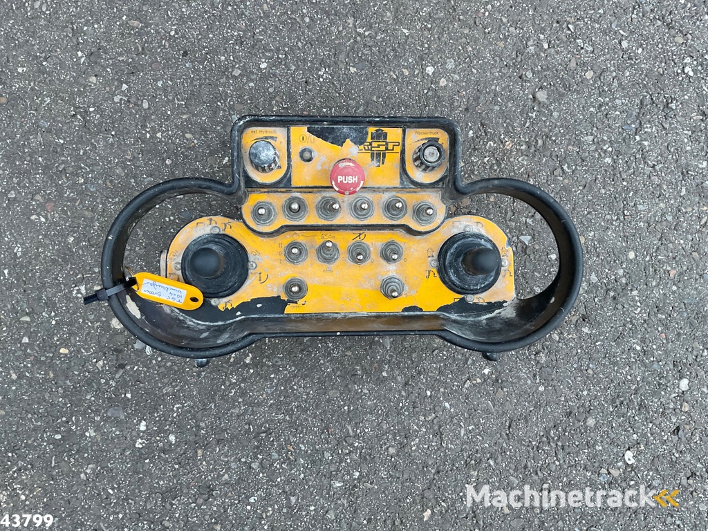 Man TGS 35.480 10x4  RSP Tridem Saugbagger 10m³