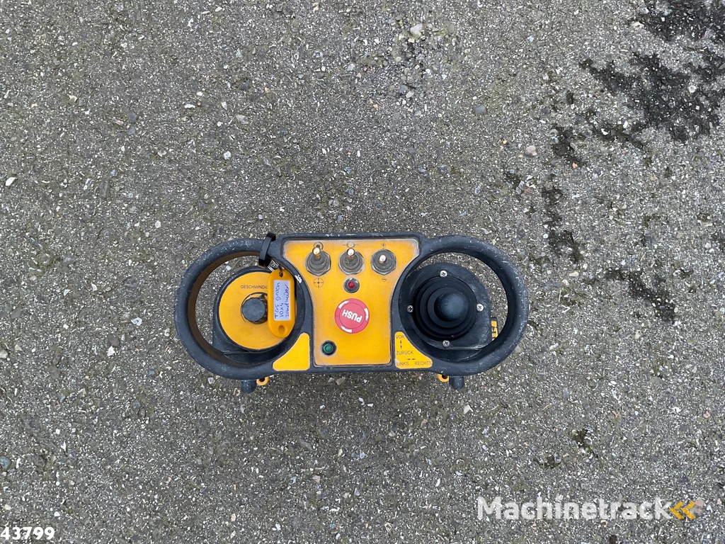 Man TGS 35.480 10x4  RSP Tridem Saugbagger 10m³